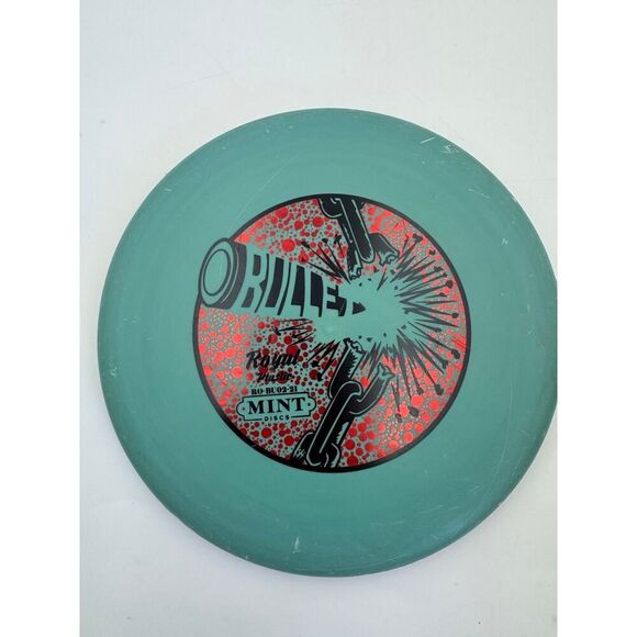 Mint Discs Royal Bullet (RO-BU02-21) - Medium - Picture 1 of 2